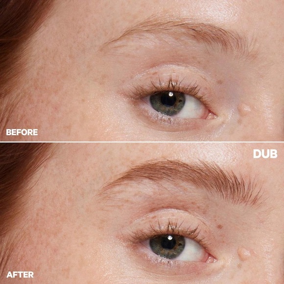 MILK MAKEUP KUSH High Roll Defining Tubing Eyebrow Gel - Dub (auburn) - Picture 3 of 8